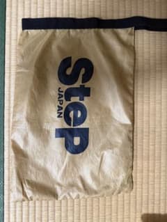 い*ん様 【美品】 Step JAPAN ステップスポーツ シューズケース ゴーのサムネイル