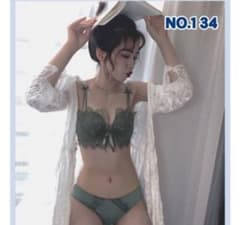 新品未使用　下着　上下セットのサムネイル