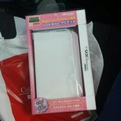 3DsLLカバーラメのサムネイル