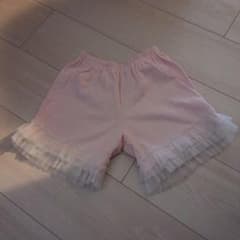 ショート丈パンツ☆ほの様専用☆のサムネイル