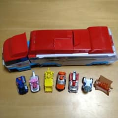 パウパトローラー　ダイキャストビークル【バッジver.】のサムネイル