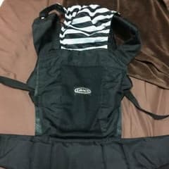 GRACO 抱っこ紐 インサート 美品のサムネイル