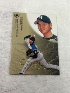 【美品】【大谷翔平】BBM 2013 ルーキーエディションプレミアム＃RP43のサムネイル