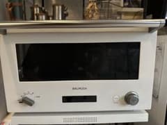 【ジャンク品扱い】 BALMUDA The Range K04A-WH ジャンク品☆BALMUDA The Range K04Aシリーズ - メルカリ