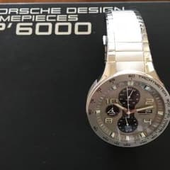 腕時計 PORCHE DESIGNのサムネイル