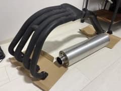 アサケン様】インパルス 純正マフラーgk7ca - メルカリ