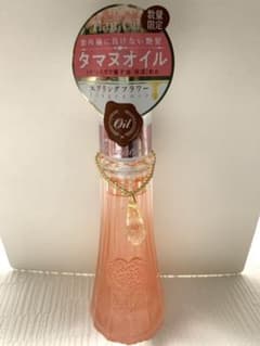 新品・未開封 ル グラナチュレ ヘアオイル スプリングフラワーの香りのサムネイル