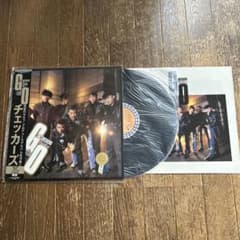 ザ・チェッカーズ&藤井尚之 シングルレコード６枚セットのサムネイル