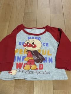 アンパンマンキッズコレクション　ロンT長袖100cm(92)のサムネイル