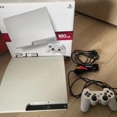 SONY PlayStation3 CECH-2500Aのサムネイル