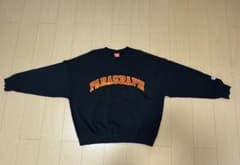 Paragraph スウェット ブラックのサムネイル