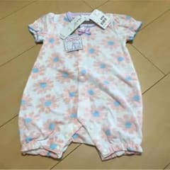 新品未使用 ロンパースのサムネイル