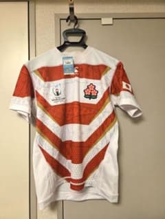 ラグビーワールドカップ2019 日本代表 レプリカジャージのサムネイル