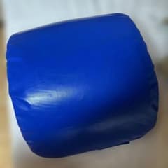空手ミット 不動会のサムネイル
