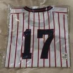 東京ヤクルトスワローズ 復刻ユニフォーム ホーム 1974～77年 17 | Mercari