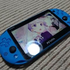 psvita 状態◎ 完動品 メモリ16GBのサムネイル