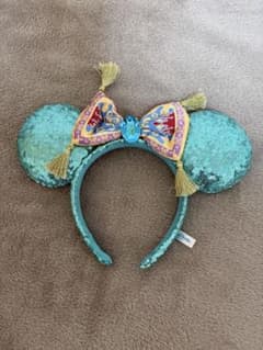 ディズニー カチューシャ アラジン 魔法の絨毯のサムネイル