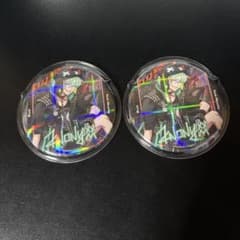 Paradox Live パラライ 御子柴 賢太 3周年 BIG缶バッジ - メルカリ