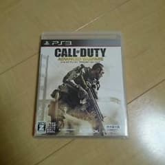 Call of duty ADVANCED WARFAREのサムネイル