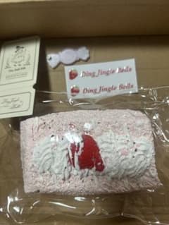 DingJingleBells イチゴトースト　海外スクイーズ DingJingleBells イチゴトースト 海外スクイーズ - メルカリ