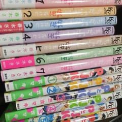 マンガ 美品のサムネイル