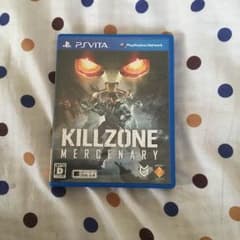 psvita キルゾーンマーセナリーのサムネイル