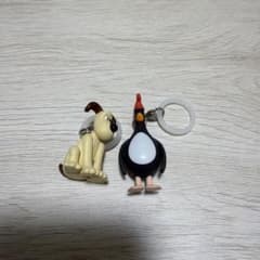 ウォレスとグルミットのめじるしアクセサリーのサムネイル