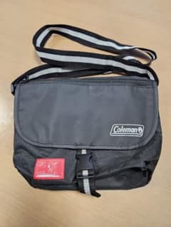 Coleman スヌーピー　ショルダーバッグのサムネイル
