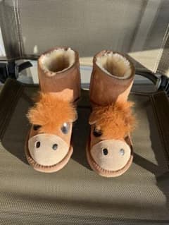 可愛い☆Everugg  Australia エバーアグムートンブーツのサムネイル