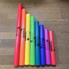【あゆちぃー様専用】Boomwhacker ドレミパイプのサムネイル