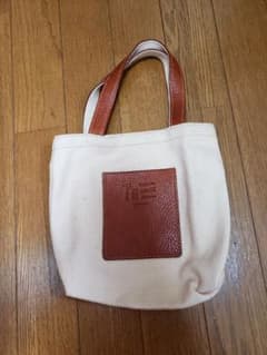 専用　genten　ミニトートバッグのサムネイル