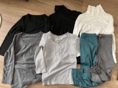 ヒートテックまとめ売りのサムネイル