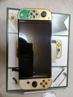 任天堂Switch　ゼルダの伝説ティアーオブザキングダムエディションのサムネイル