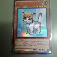 遊戯王 レスキューキャットのサムネイル