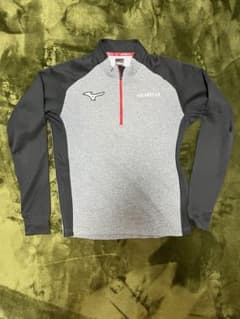 Mizuno Morelia ハーフジップジャージ - メルカリ