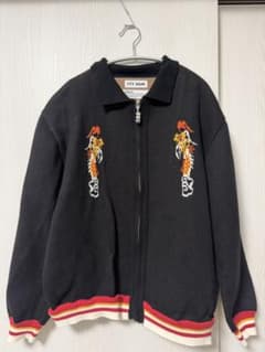 DAIRIKU TTT MSWコラボニットポロ23ss Lサイズ - メルカリ