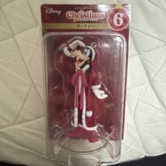 Disney クリスマスオーナメントくじ 2024 グーフィーのサムネイル