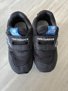 new balance 996 黒 ベルクロシューズのサムネイル