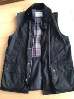 Barbour ベスト別注ビームス38 ビーキャッスル ジレ - メルカリ