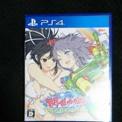 閃乱カグラ peach beach splashのサムネイル
