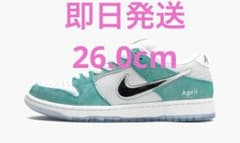 【新品未使用】エイプリルスケートボード ナイキSB Nike Dunk Lowのサムネイル