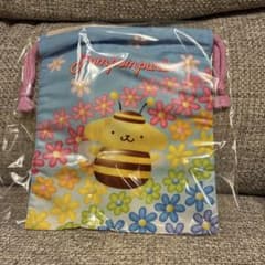 ポムポムプリン シークレット巾着のサムネイル