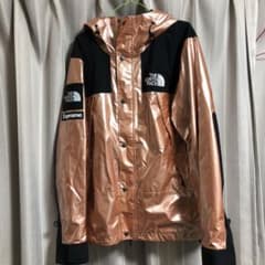 supreme metallic mountain jaketのサムネイル