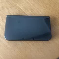 New Nintendo 3DS LL 本体 メタリックブラックのサムネイル
