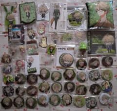 ツキウタ。 弥生春 缶バッジ アクキー ラバスト 他 - メルカリ