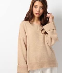 [新品]heather ニットのサムネイル