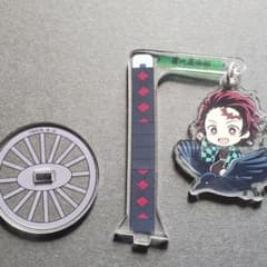 鬼滅の刃 竈門炭治郎 ゆらゆらアクリルスタンドのサムネイル