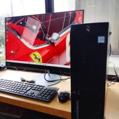 HP 16G 256G ＋ 24インチ Z2G4 Xeon E-2144G - メルカリ