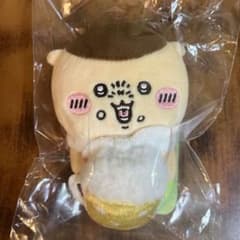 ちいかわ　デスクトップから見守るひっかけぬいぐるみ　くりまんじゅう Amazon.co.jp: ちいかわ デスクトップから見守るひっかけぬいぐるみ