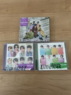 timelesz シングル　steal the show レシピのサムネイル